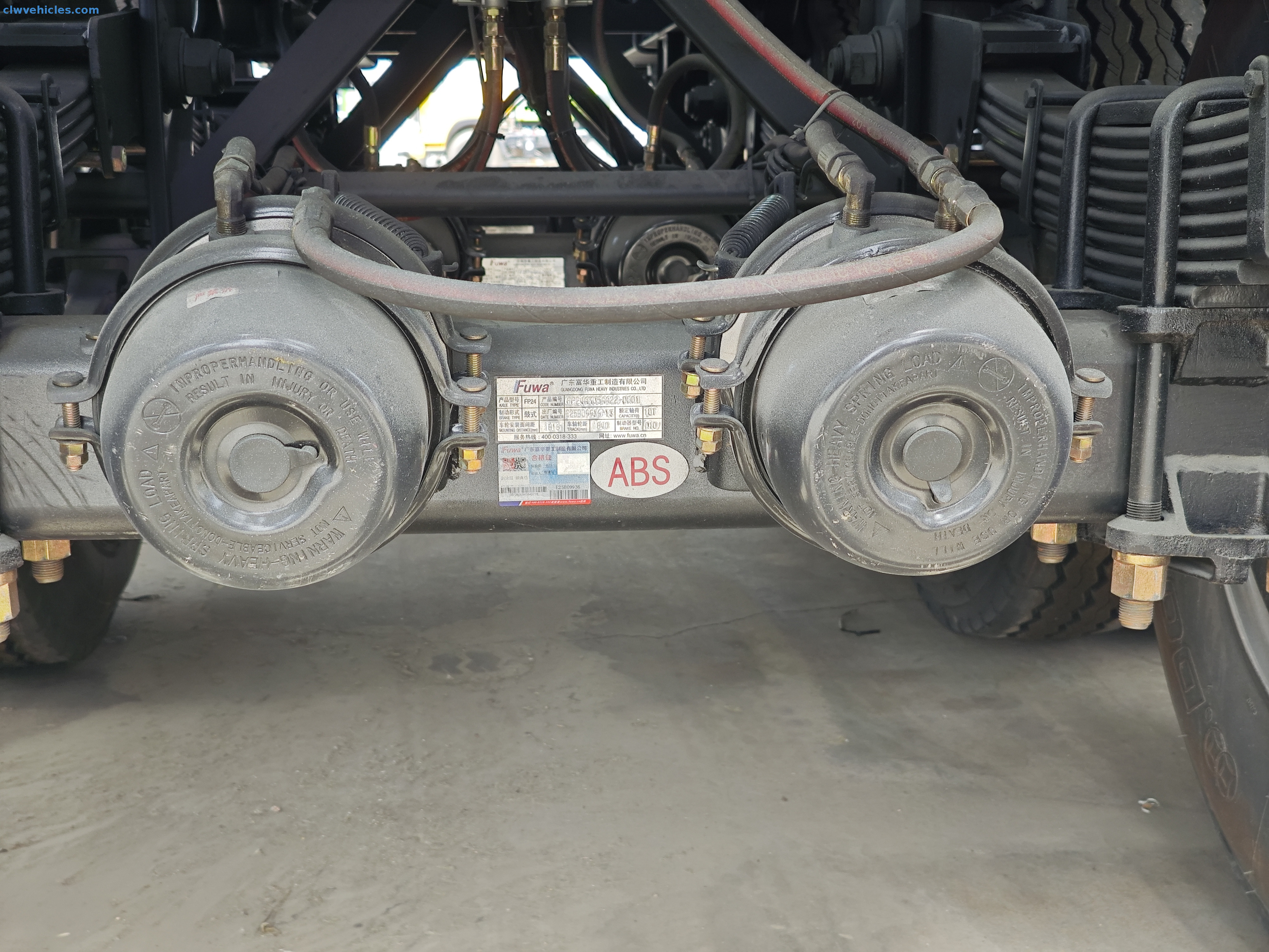 58cbm Chicken Food Tank Transport Semi Trailer