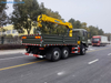 Dongfeng 4x2 XCMG 6.3Ton Telescopic Boom Truck Mounted Crane