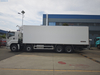 ISUZU GIGA 8x4 Refrigerated Truck