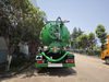 Dongfeng 6x4 Sewer Cleaning Vacuum Truck