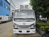Dongfeng Duolicar 4x2 XXL-500 Refrigerator Truck