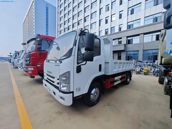 Dump Truck