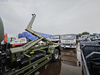 ISUZU 4x2 Hook Lift Truck