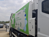 Dongfeng D9 4x2 8cbm Garbage Compactor Truck