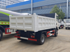 HOWO 4x2 4tons Dump Truck