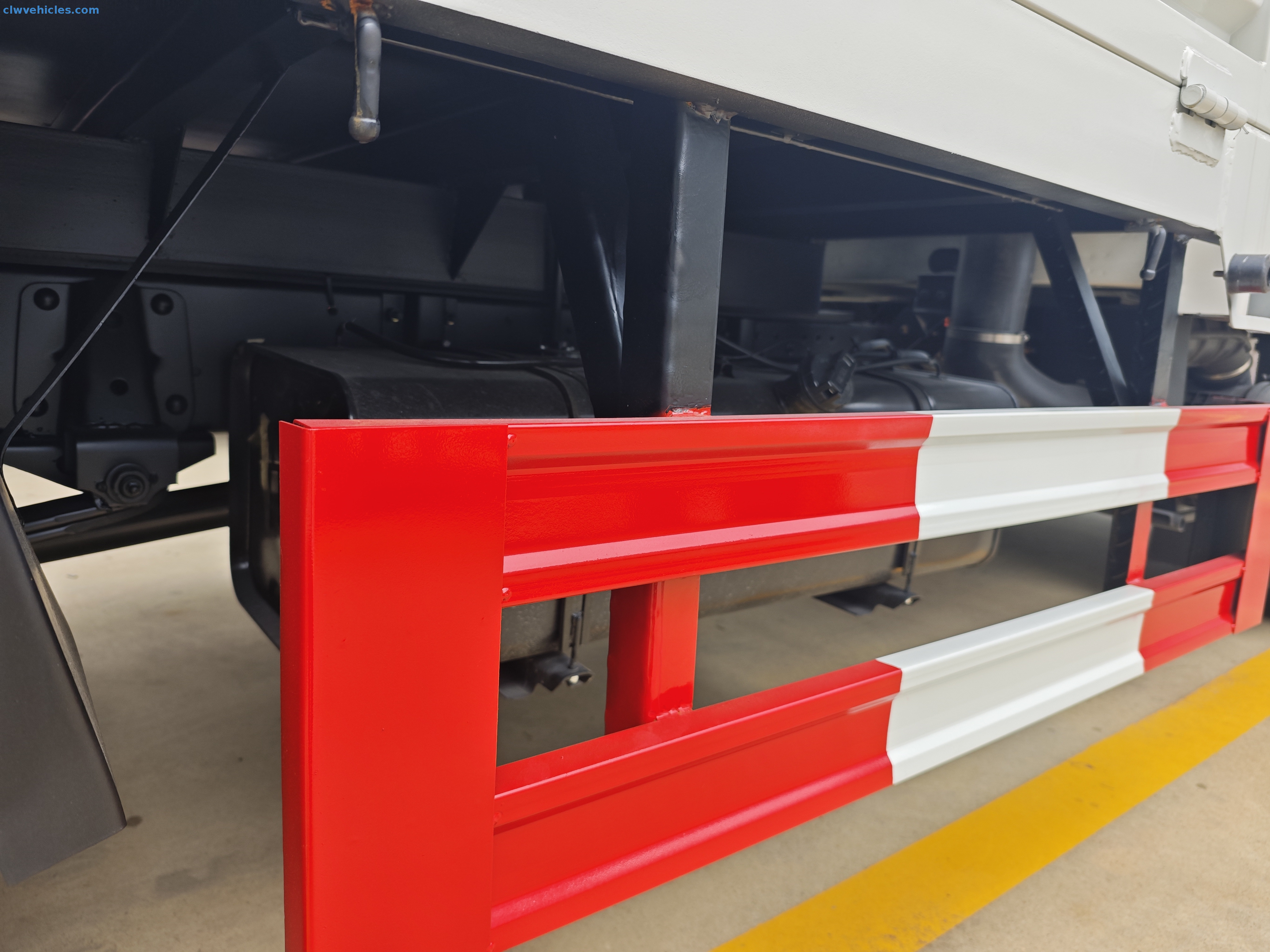 JMC 4x2 mini Flatbed Cargo Truck