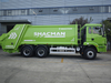 Shacman 6x4 20cbm Garbage Compactor Truck
