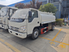 Foton Forland 4x2 5cbm Oil Tank Truck