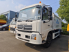 Dongfeng 4x2 10cbm Garbage Compactor Truck