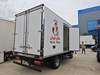 Dongfeng Duolicar 4x2 KC-480 Refrigerated Truck