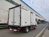 ISUZU KV100 4x2 Van Box Truck