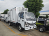 Dongfeng Duolicar 4x2 XXL-500 Refrigerator Truck