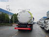 Shacman 6x4 15cbm Sewage Suction Truck