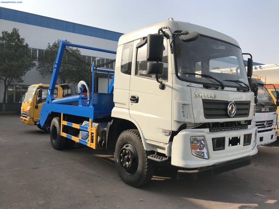 Dongfeng 4x2 Skip Loader Truck