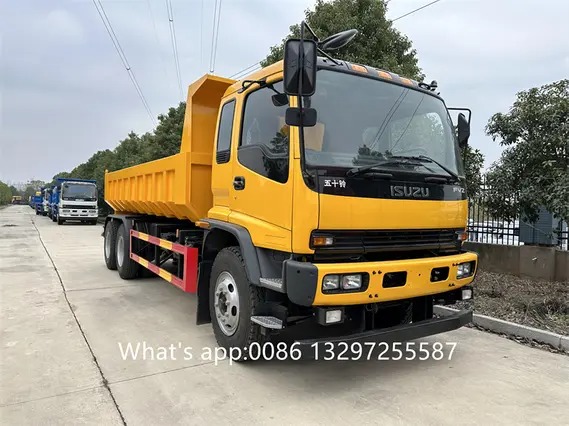 Dump Truck