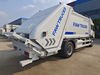 Faw 4x2 10cbm Garbage Compactor Truck
