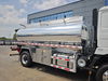 Shacman F3000 4x2 13cbm Oil Tanker Truck