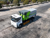 FAW JH6 6x4 Hook Arm Garbage Truck