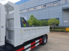 JMC 4x2 Mini Dump Truck