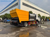 HOWO 4x2 Asphalt Synchronous Chip Sealer