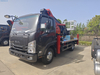 ISUZU KV100 4x2 24m Aerial Work Platform Truck