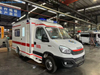 I'VECO Mobile Van Cargo Type ICU Ambulance