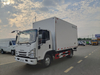 ISUZU KV100 4x2 Van Box Truck