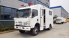 ISUZU 4x4 Hospital Medical Ambulance