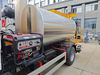 ISUZU KV100 4x2 6cbm Asphalt Distributor Road Maintenance Truck
