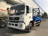 Dongfeng 4x2 Skip Loader Truck