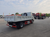 JAC 4x2 Mini Dump Truck
