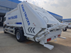 Faw 4x2 10cbm Garbage Compactor Truck