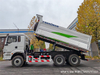 Shacman 3 Sides Dump Truck