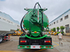  DongFeng KR 6x4 9cbm Cleaning Sewage Suction Truck