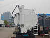 43cbm Chicken Food Tank Transport Semi Trailer