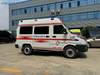 Iveco 4x2 Monitoring Hospital Medical Ambulance Vehicle