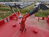 Shacman X3000 Foam Fire Fighting Truck