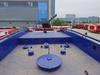 HOWO Anti Riot Control Water Cannon Vehicle