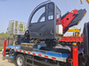 ISUZU KV100 4x2 24m Aerial Work Platform Truck