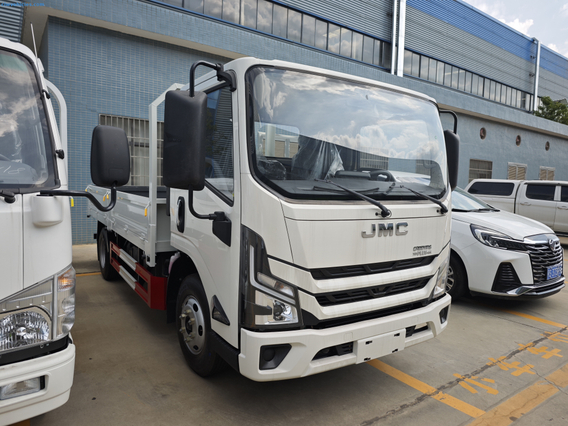 JMC 4x2 Flatbed Cargo Truck