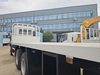 CLW Group 6x4 Flatbed Cargo Truck