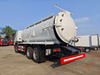 HOWO 6x4 14cbm Sewage Suction Truck