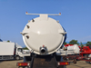 HOWO 6x4 14cbm Sewage Suction Truck