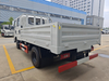 JMC 4x2 mini Flatbed Cargo Truck