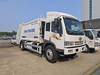 Faw 4x2 10cbm Garbage Compactor Truck