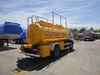 Dongfeng 4x2 4cbm Oil Tanker Truck
