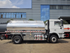 Shacman F3000 4x2 13cbm Oil Tanker Truck