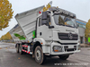 Shacman 3 Sides Dump Truck