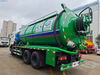  DongFeng KR 6x4 9cbm Cleaning Sewage Suction Truck