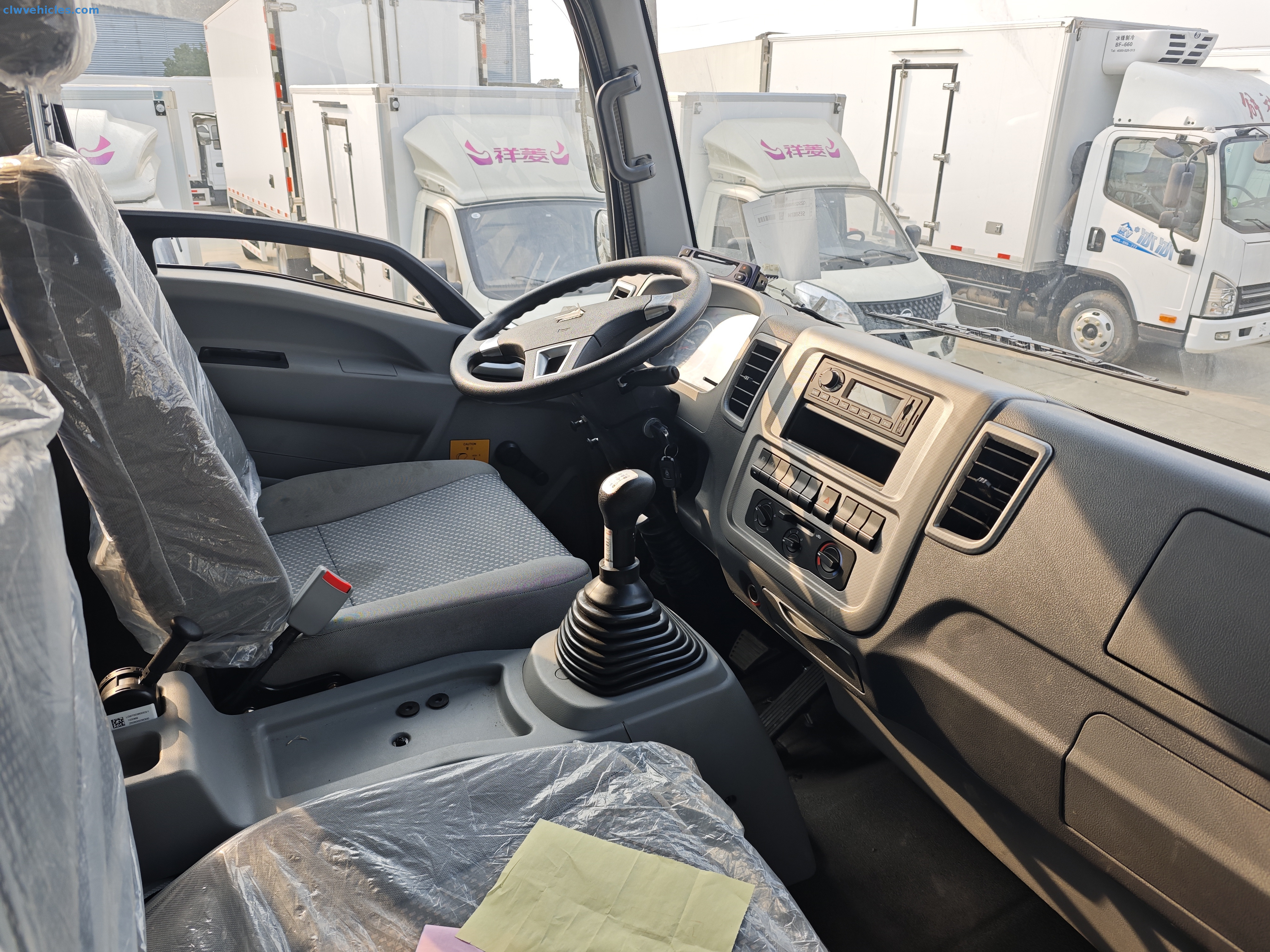 special air filter system for hot and dusty Middle East environment